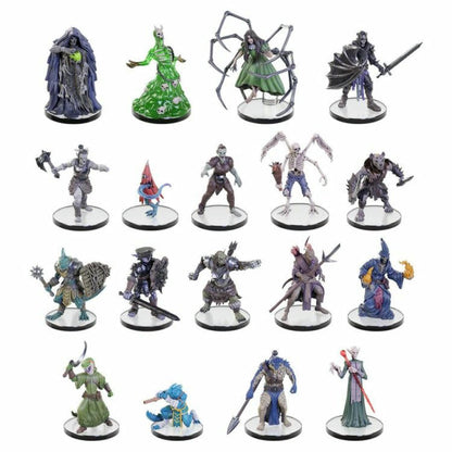 Image of Pathfinder Battles Fearsome Forces Painted Miniatures Single Figure Booster Box