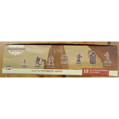 Image of Pathfinder Battles Fearsome Forces Painted Miniatures Booster Brick (24 figures)