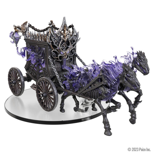 Image of Pathfinder Battles: Death Coach Boxed Miniature