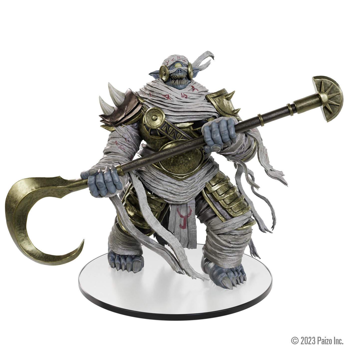 Image of Pathfinder Battles: Gholdako Boxed Miniature