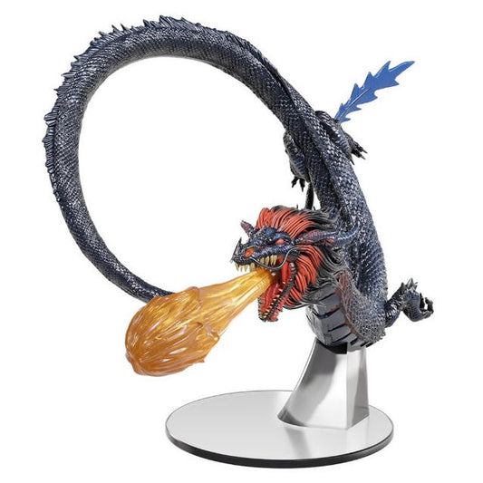 Image of Pathfinder Battles: Adult Underworld Dragon Boxed Miniature