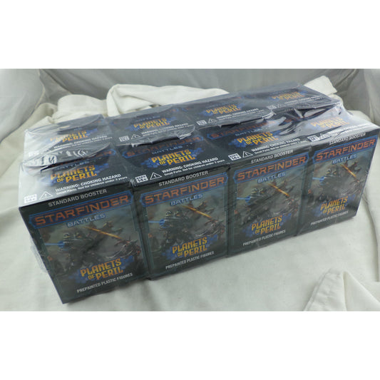 Starfinder Battles: Planets of Peril Brick