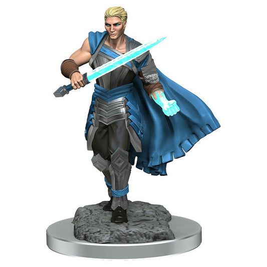 Image of Magic The Gathering Will Kenrith Premium Painted Fantasy Miniature 