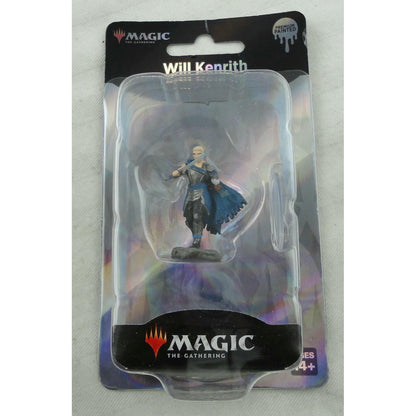 Image of Magic The Gathering Will Kenrith Premium Painted Fantasy Miniature 
