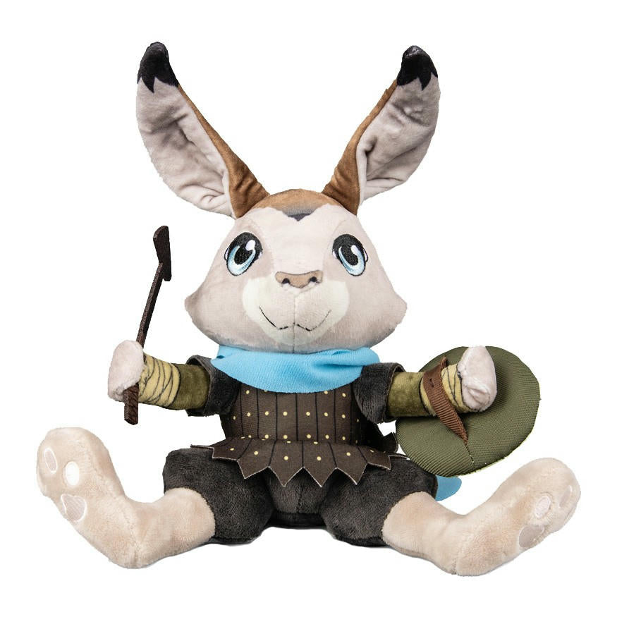 Image of Pathfinder Plush Phunny Agdon Longscarf Bunny by Kid Robot/Wizkids WZKKR68313