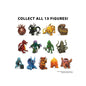 Image of Dungeons & Dragons D&D 1st Ed 3 Vinyl Mini-Monsters! (Random) WZKKR68319