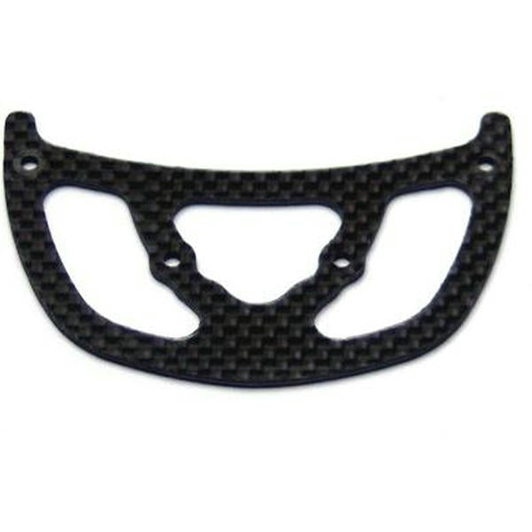 Image of Xtreme Racing Carbon Fiber Boom Fin/Align T-Rex 550  XTR11760