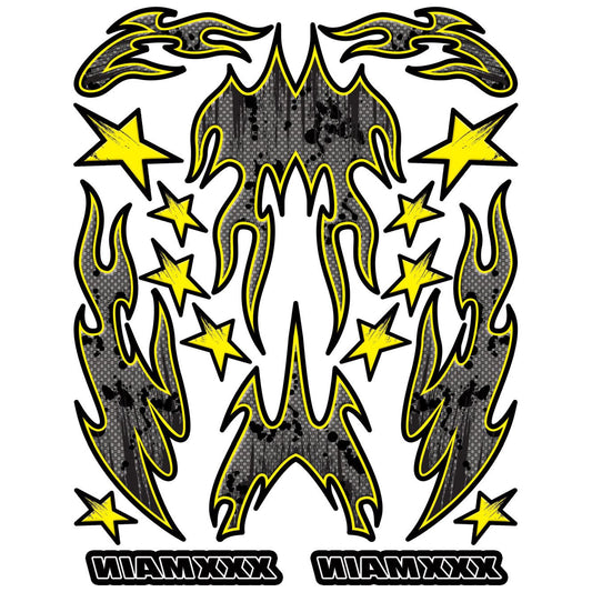 Image of Carbon Fire Internal Graphic