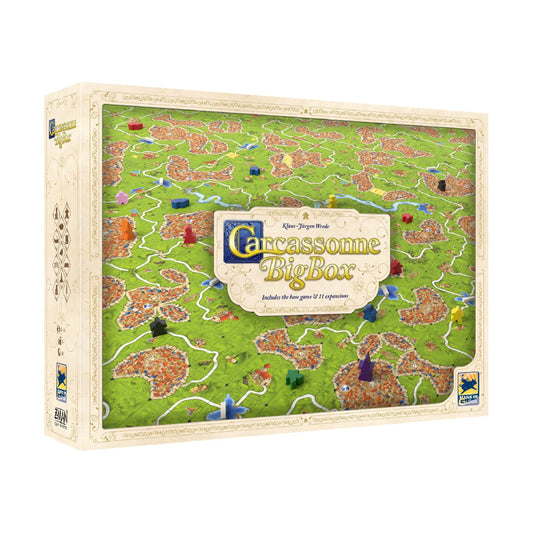 Carcassonne Big Box (V.3.1) 2025 EN