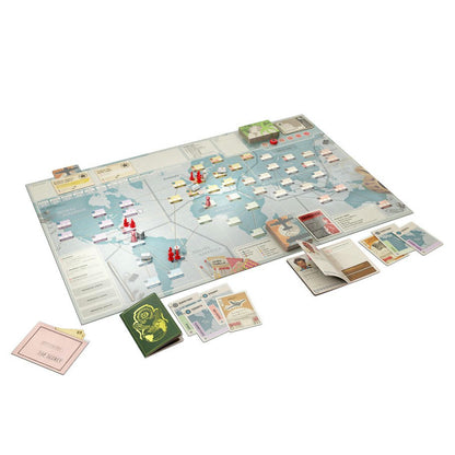 Image of Pandemic Legacy Season 0 Board Game by Z-man Games ZMGZM7174