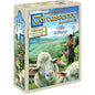 Image of Carcassonne board game: Hills & Sheep Expansion Set #9 ZMGZM7819