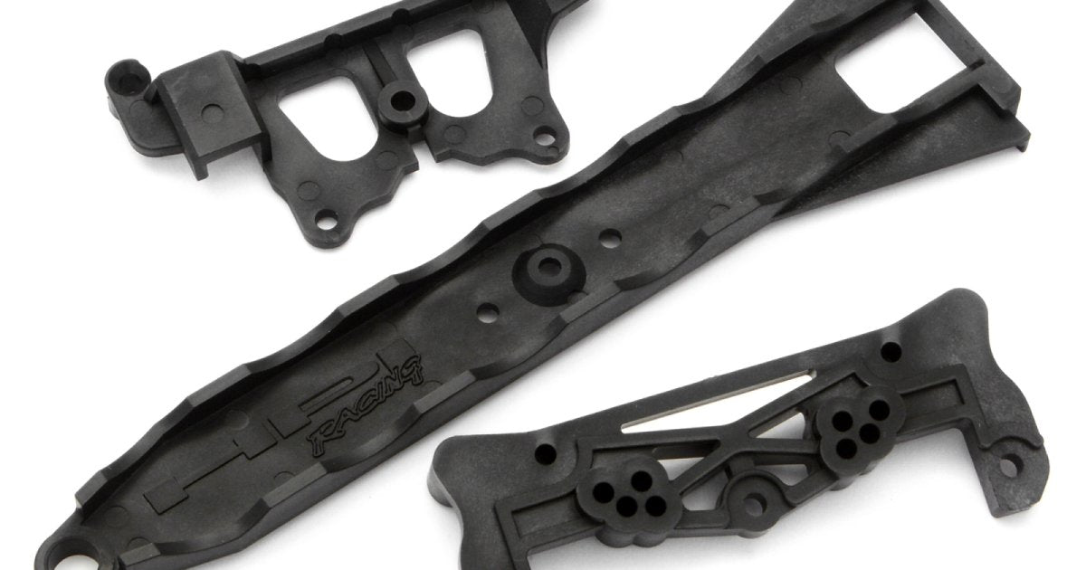 Pro 3 Shock Tower/Battery Brace Set