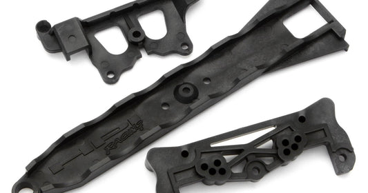 Pro 3 Shock Tower/Battery Brace Set
