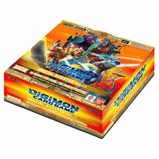 Digimon TCG: Special Booster V2 Display (24) (BT18-19)