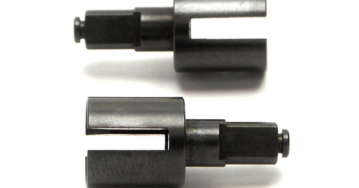 Differential Shaft, (2pcs), Nitro 3