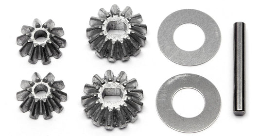 Diff. Bevel Gear Set - Nitro RS4/Some Electric Models