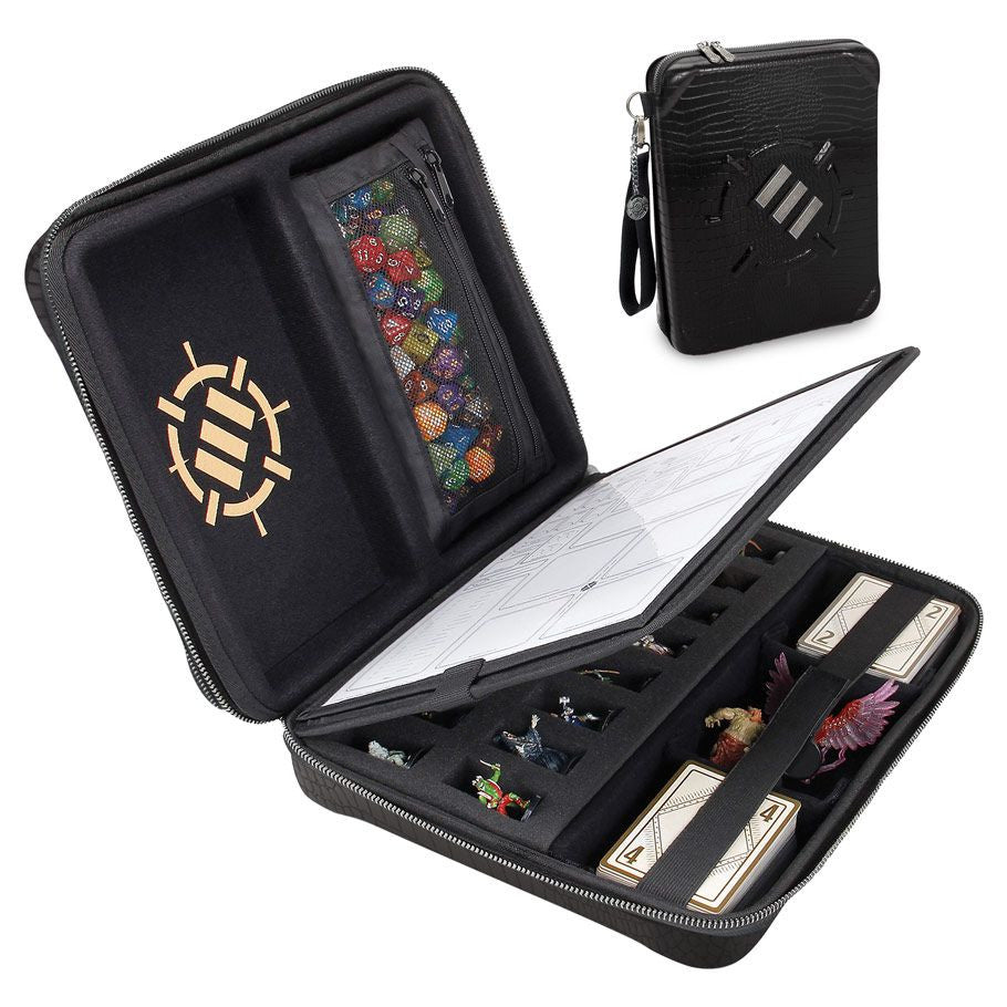 (3/7/23)Enhance: RPG Organizer Case CE BK