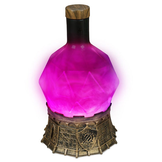 (10/14/23)Enhance: Tabletop Potion Light PURPLE