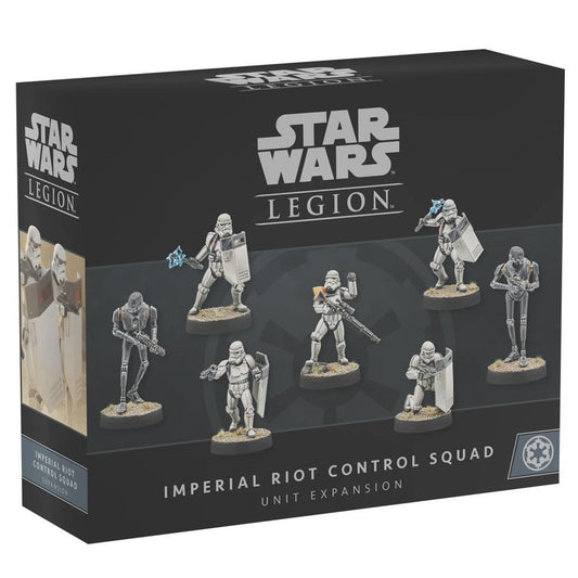Star Wars: Legion - Imperial Riot Control Squad Unit Expansion