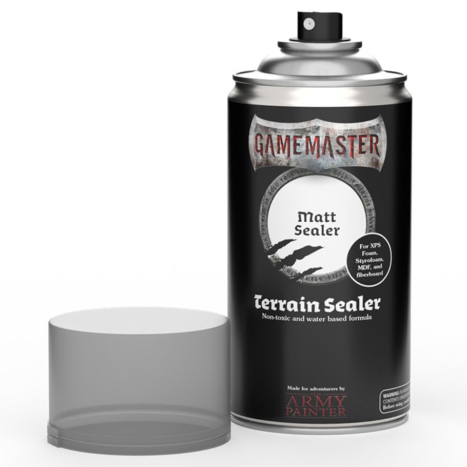 (01/15/24)GAMEMASTER: TERRAIN SEALER: MATT SEALER