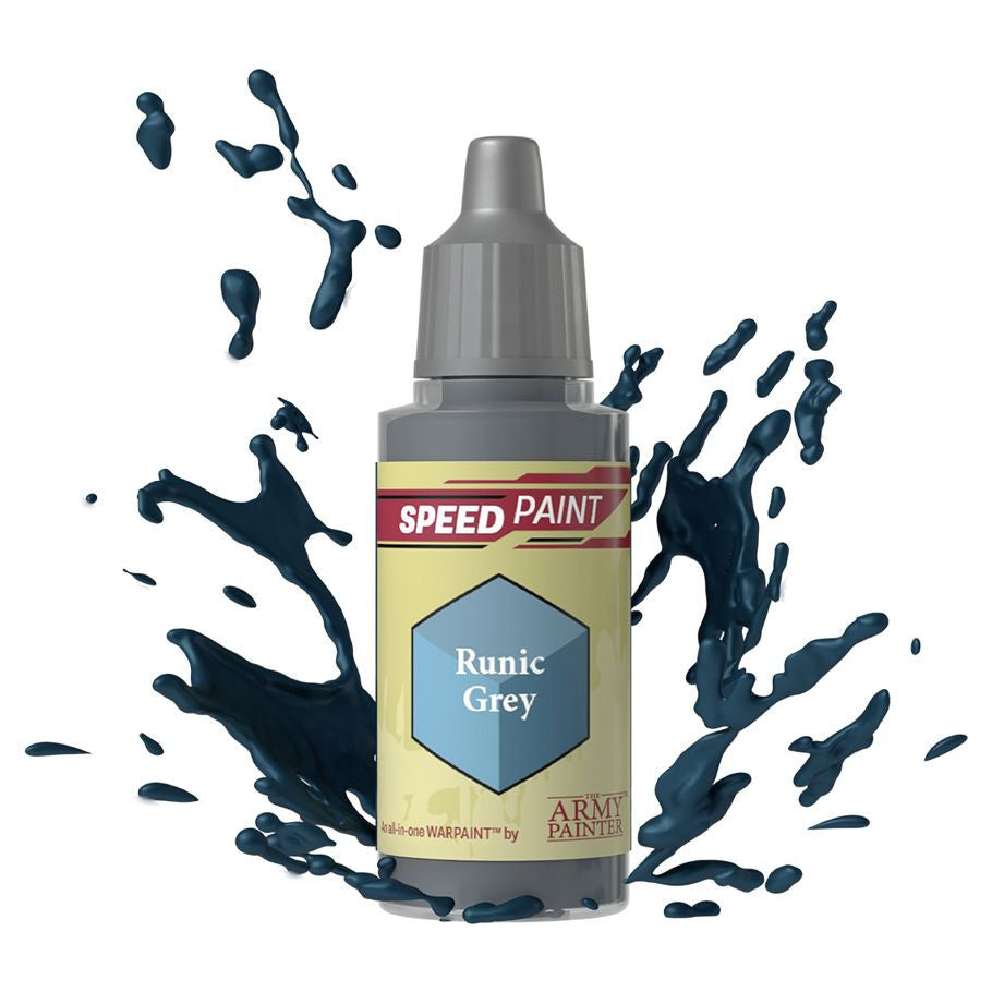 (04/26/23) Speedpaint: Runic Grey 18ml