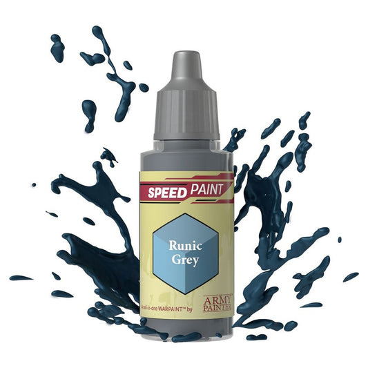 (04/26/23) Speedpaint: Runic Grey 18ml