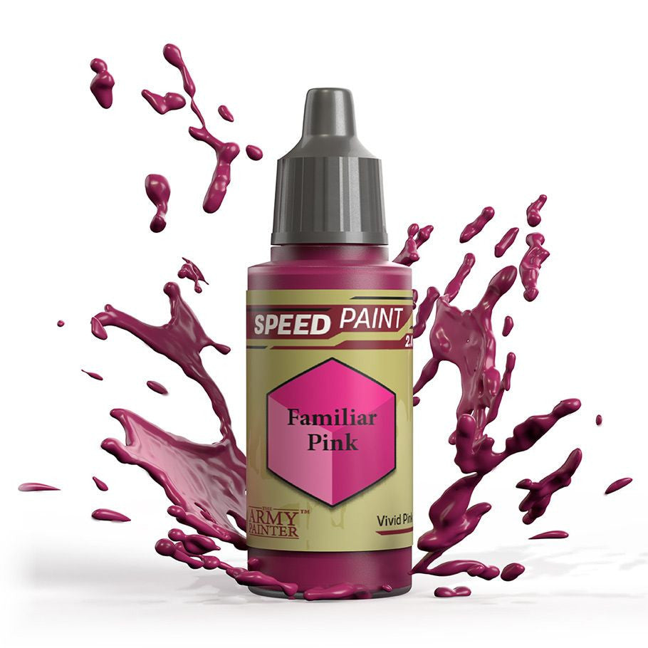 (07/05/23)Speedpaint: 2.0 - Familiar Pink 18ml