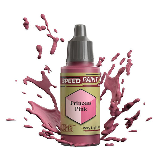 (07/05/23)Speedpaint: 2.0 - Princess Pink 18ml