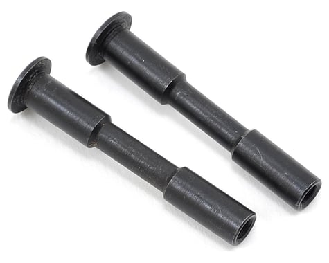 Steering Post 3x45mm Steel Black (2)