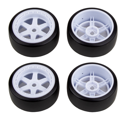 Hoonitruck Wheels and Tires, Drift