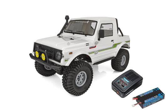 Enduro Bushido 1/10 Off-Road