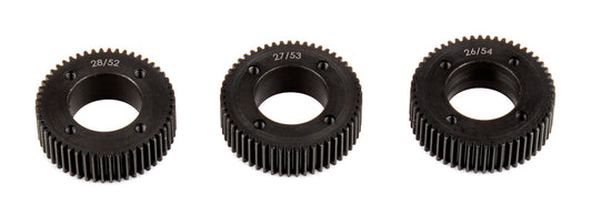 Factory Team Stealth X Drive Gear Set, Machined