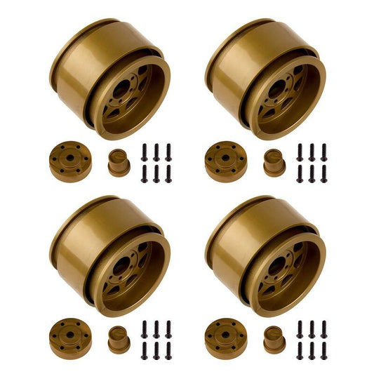Enduro Method 701 Trail Series Whls, 1.9 in bronze