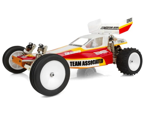 RC10 Team Car Gold Edition Kit