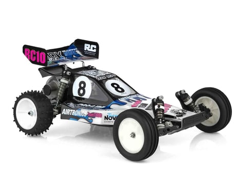 RC10 Kinwald Edition Kit