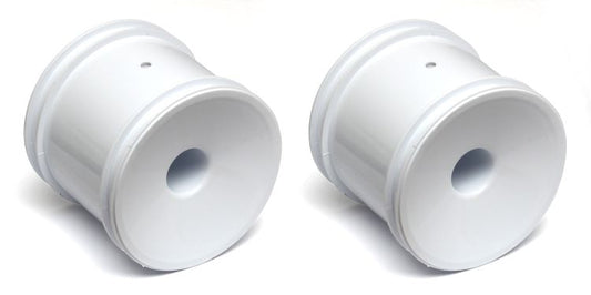 TRUCK HEX WHEEL, WHITE