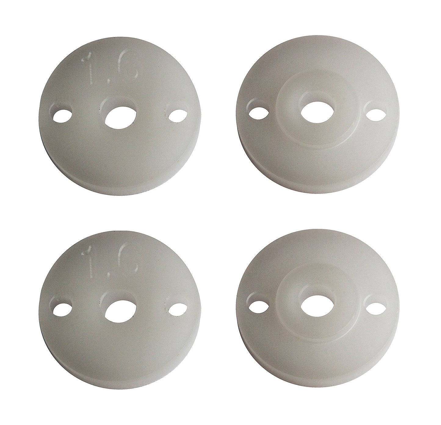 Factory Team 12mm V2 Thin Pistons, for B74 2x1.6