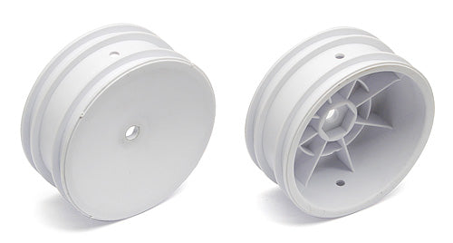 Buggy Front Wheel Hex White