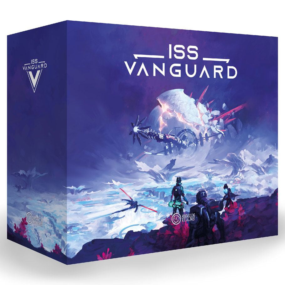 ISS Vanguard