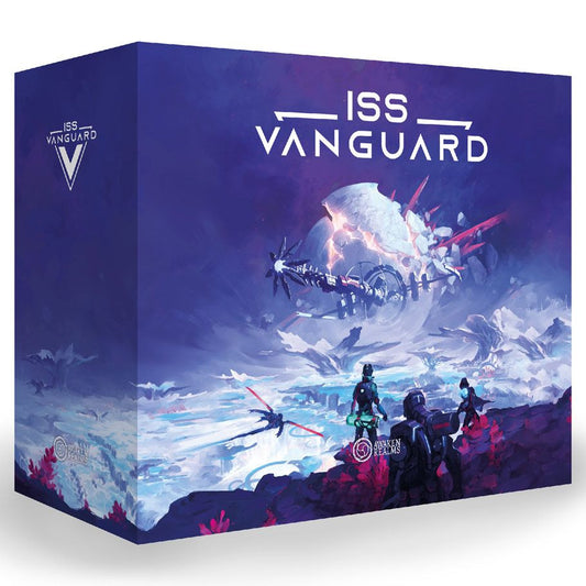 ISS Vanguard