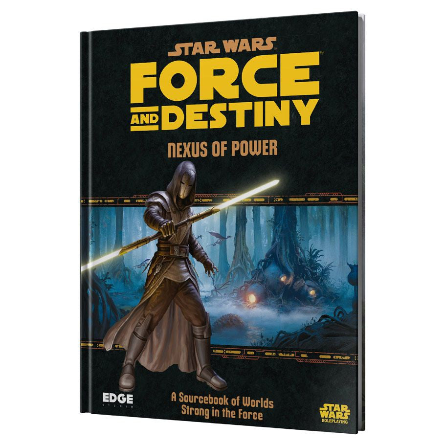 Star Wars - Force and Destiny: Nexus of Power