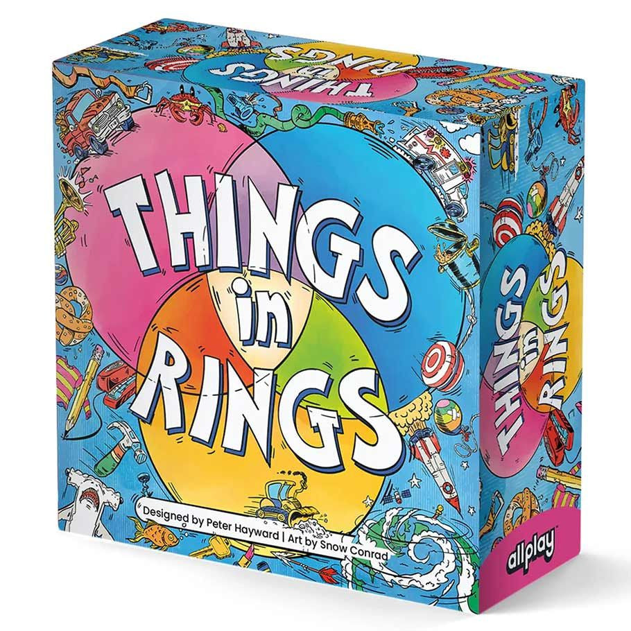 Things In Rings