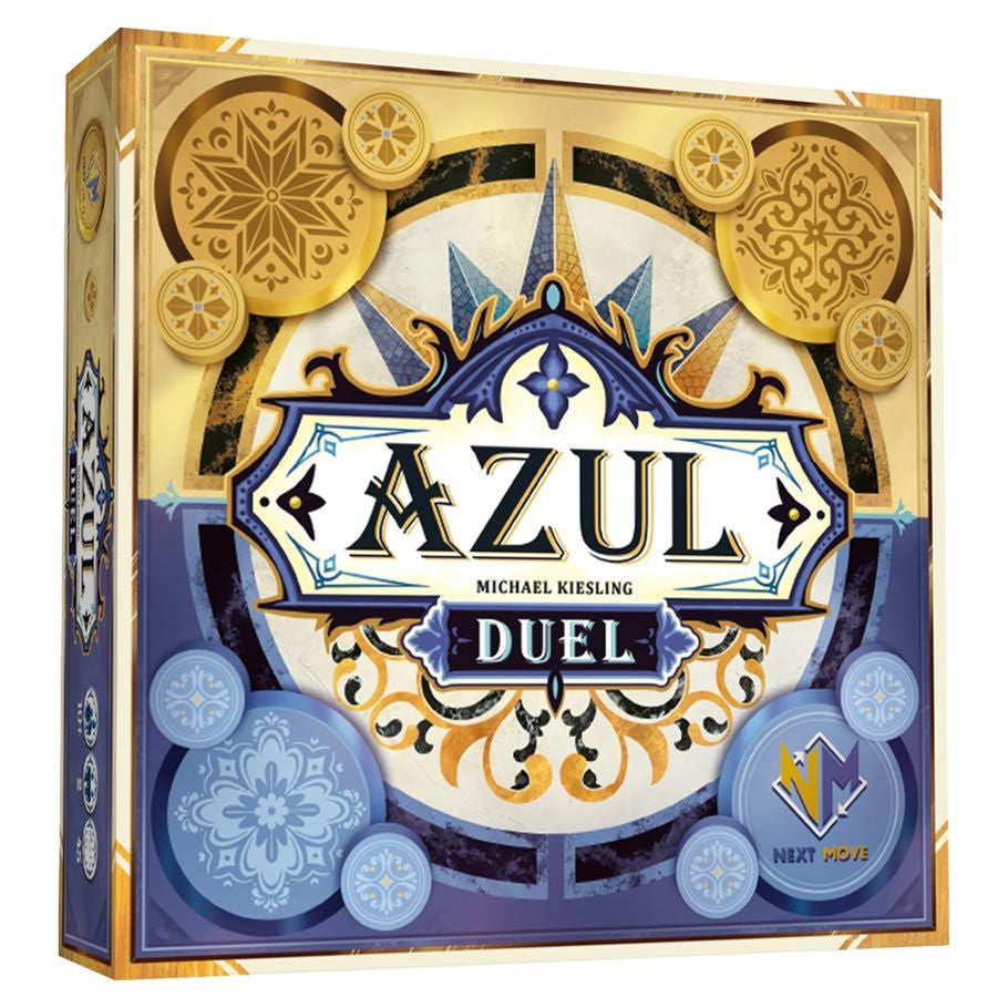 Azul Duel EN