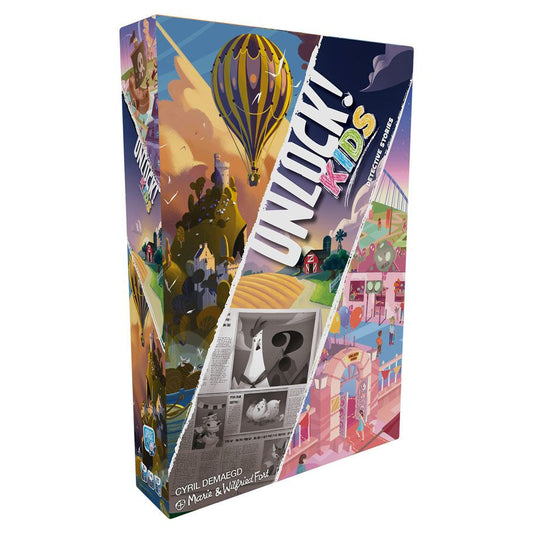 Unlock Kids!