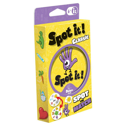 Spot It! Classic (Eco Blister) ML