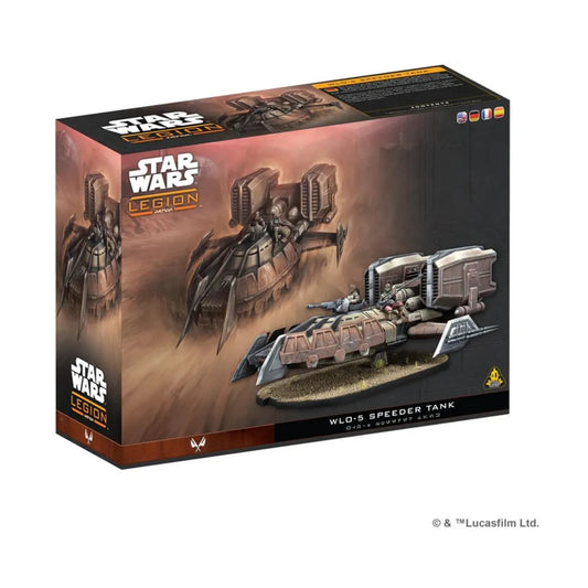 Star Wars: Legion - WL0-5 Speeder Tank