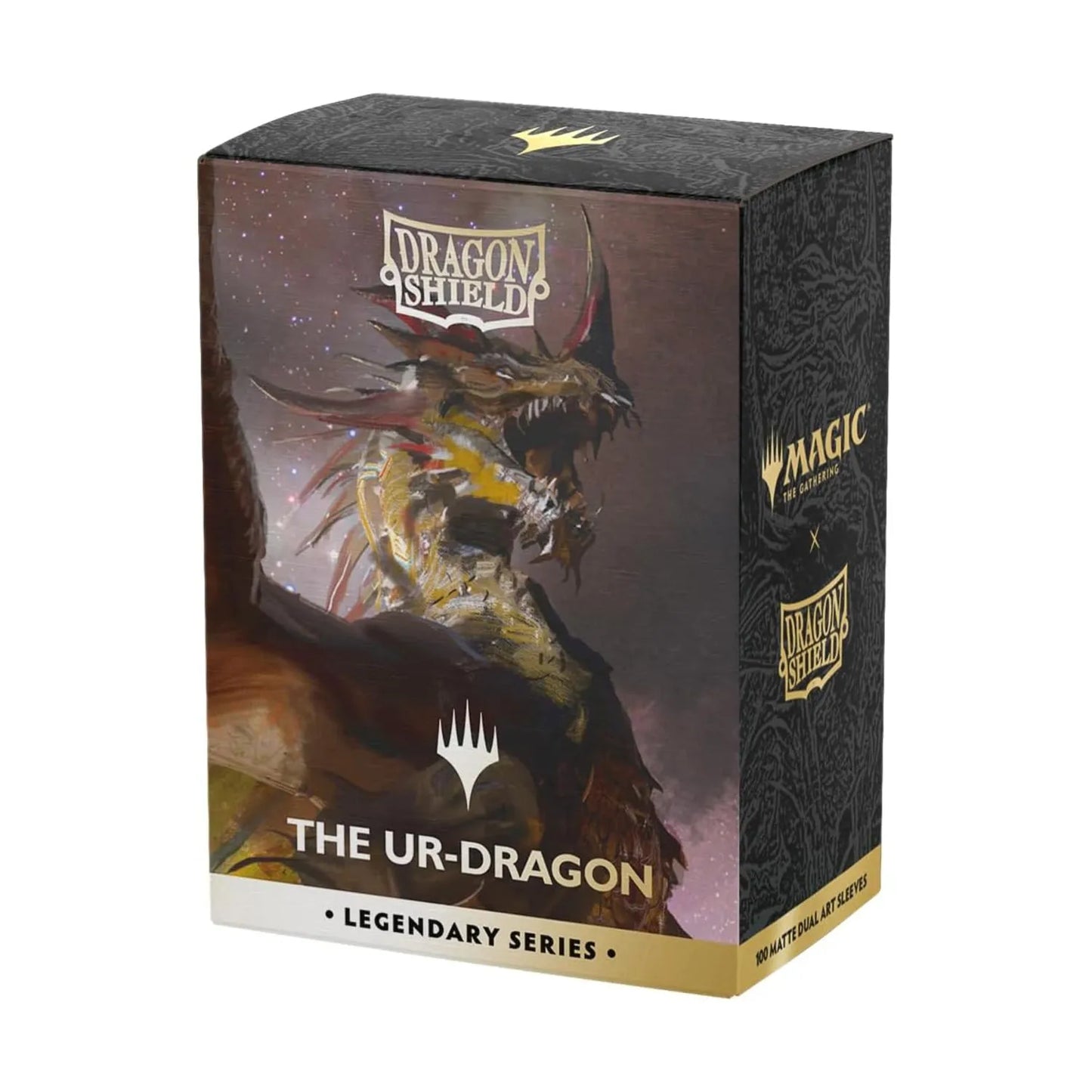 MTG Sleeves Legendary Series: The Ur-Dragon