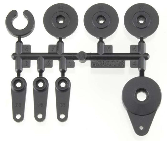 AX10 SERVO SET