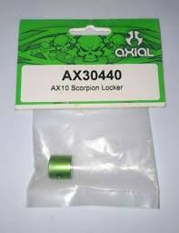 Locker: AX10 Scorpion