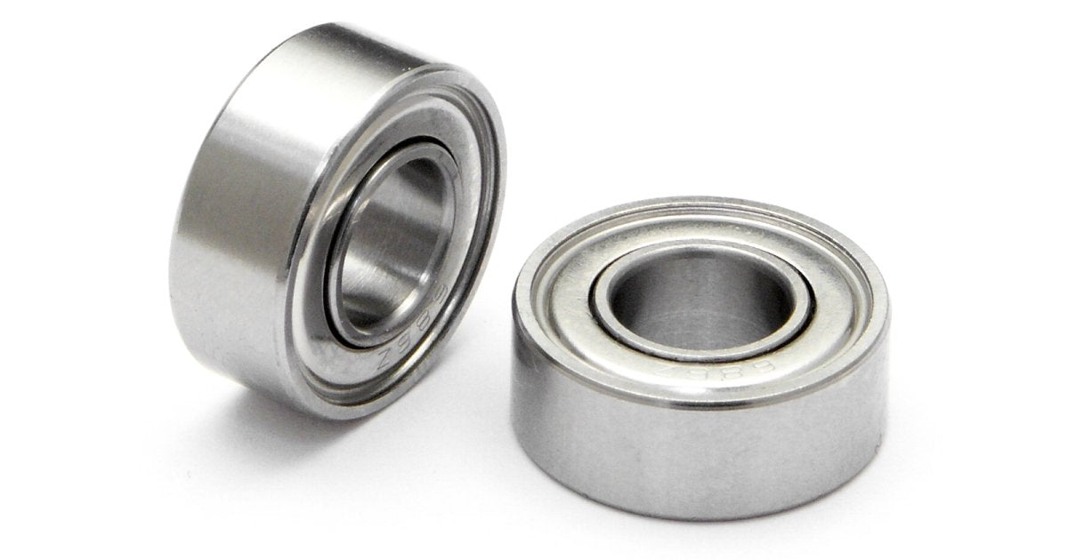 Ball Bearing,6x13x5mm:S21,S25(2)